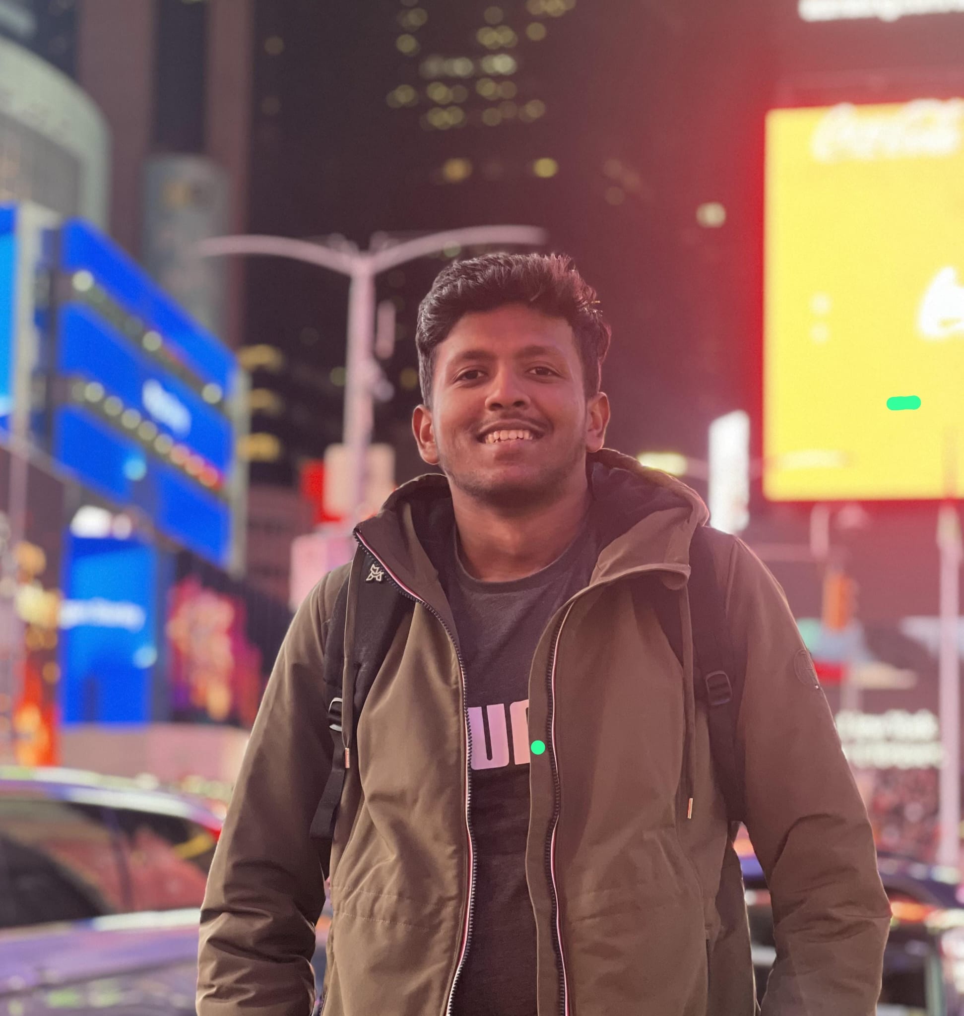 Dhanush Aditya