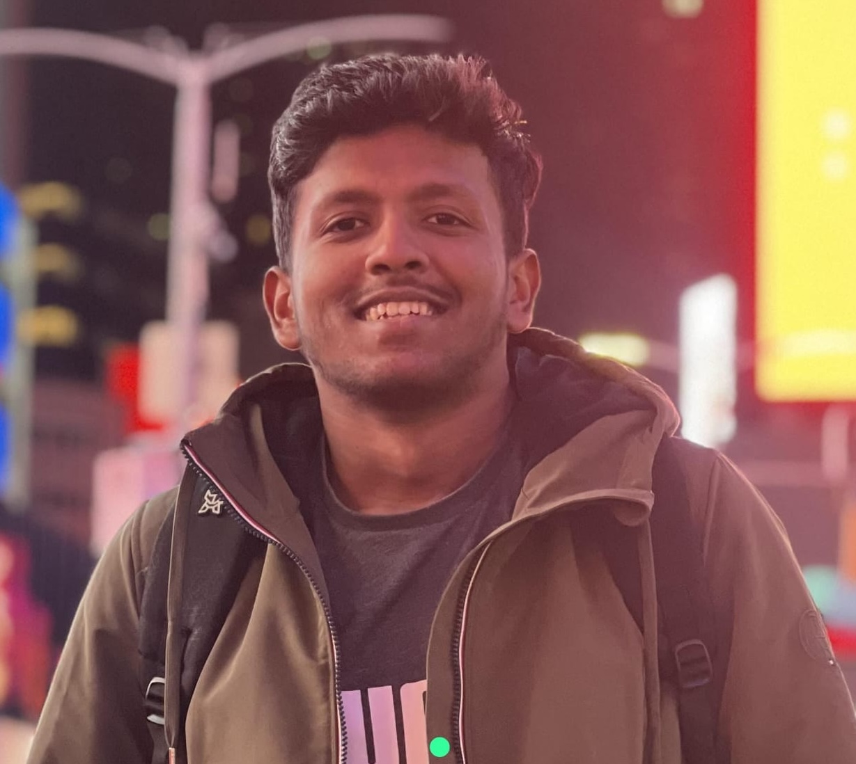 Dhanush Aditya Balamurugan